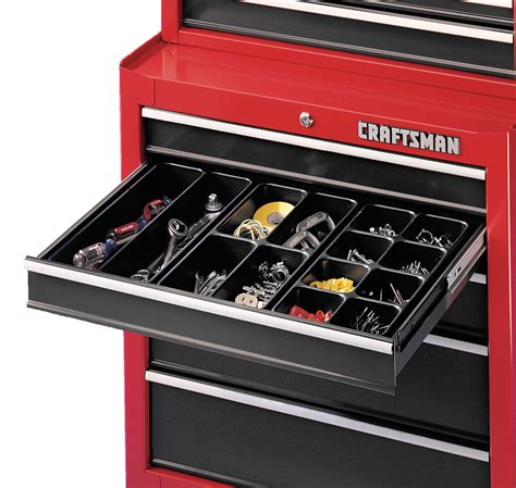 tool box organizer with drawers